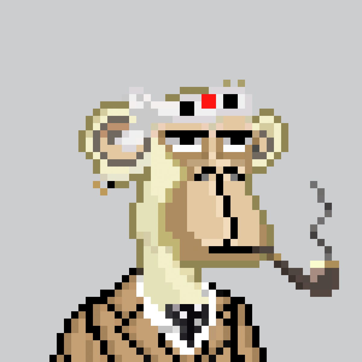 The Pixelated Apes  #453